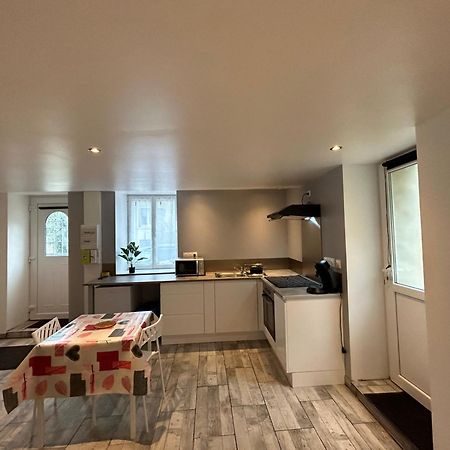 Studio Nanteuil-en-Vallée Exteriör bild