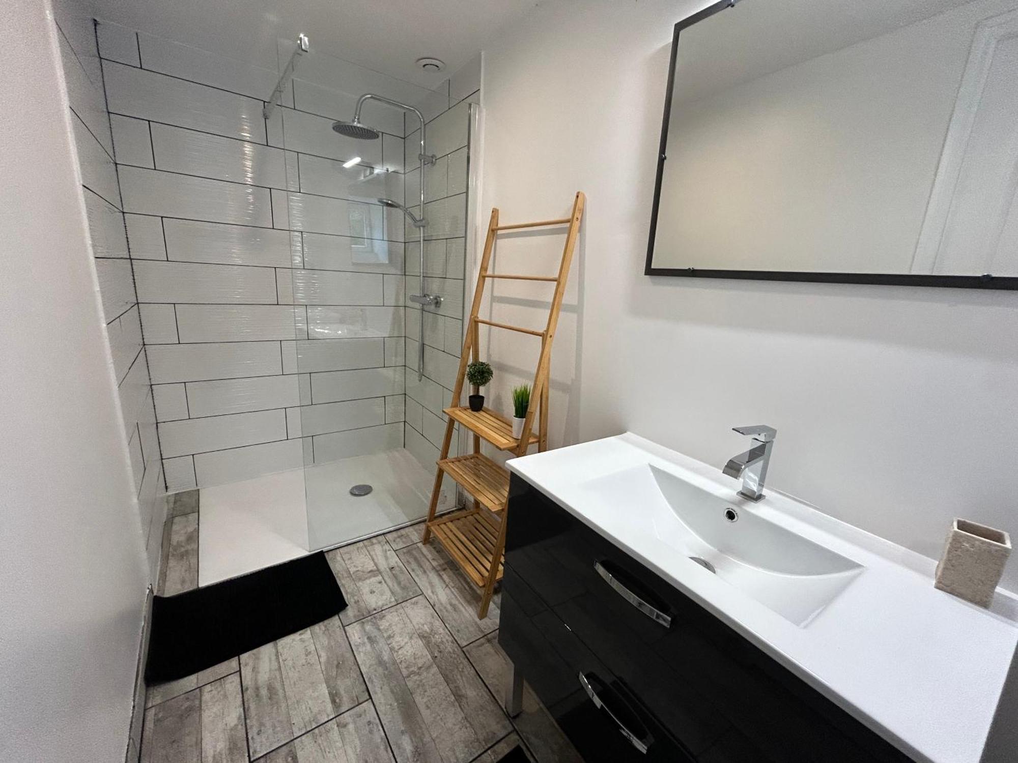 Studio Nanteuil-en-Vallée Exteriör bild
