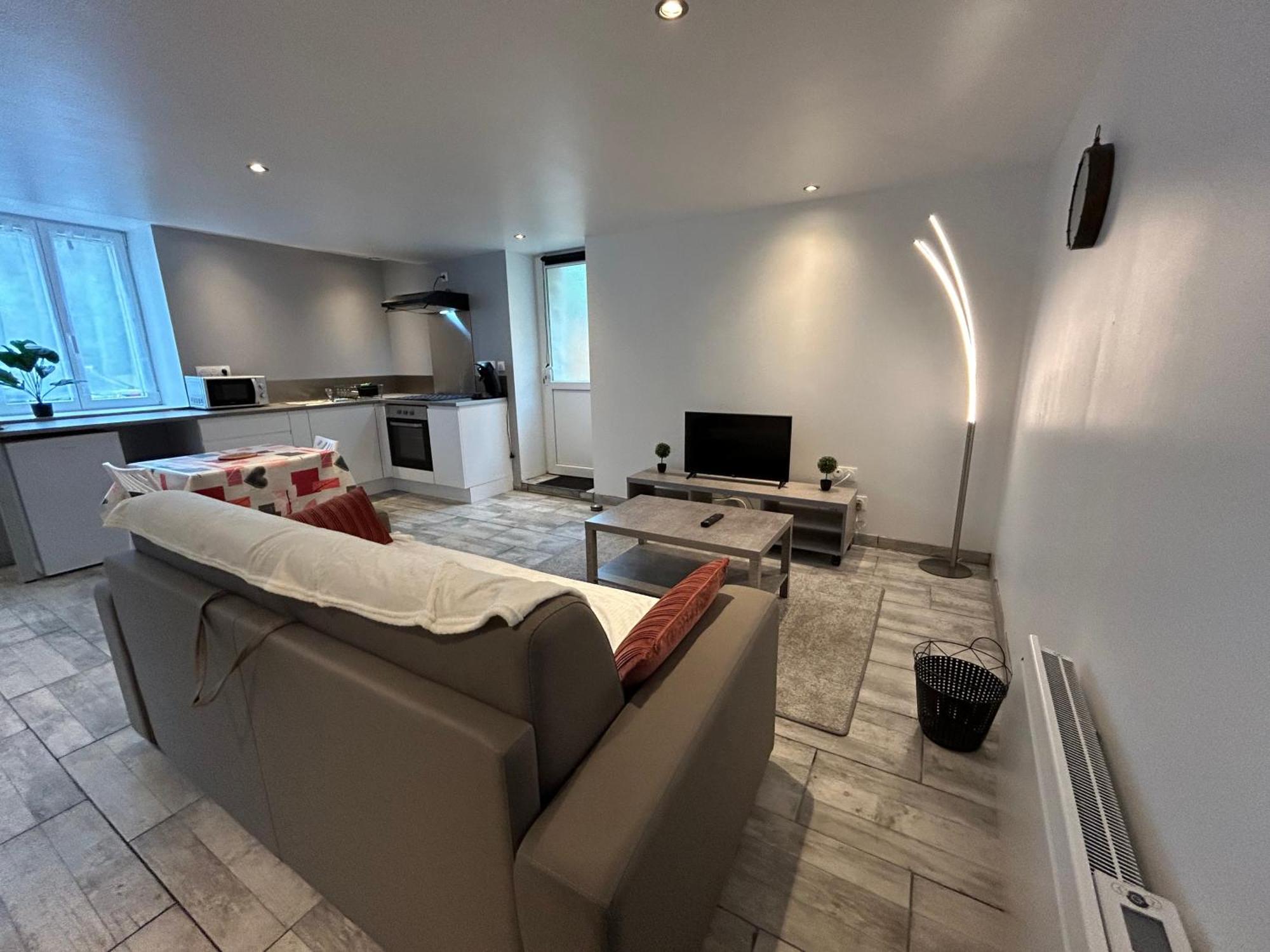 Studio Nanteuil-en-Vallée Exteriör bild